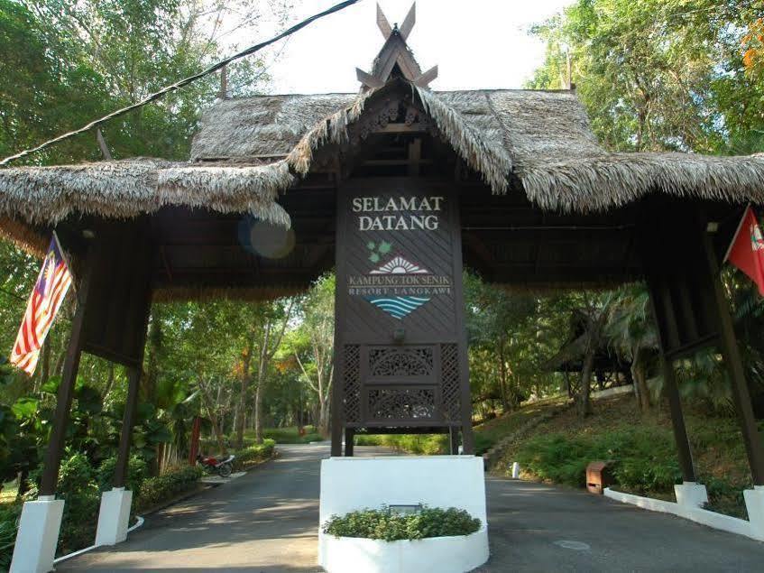 Kampung Tok Senik Resort Langkawi Exterior foto